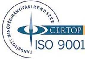 TisztaVizKft_iso9001